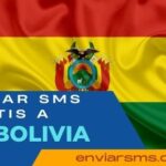 ¿Cómo enviar SMS gratis a Bolivia?